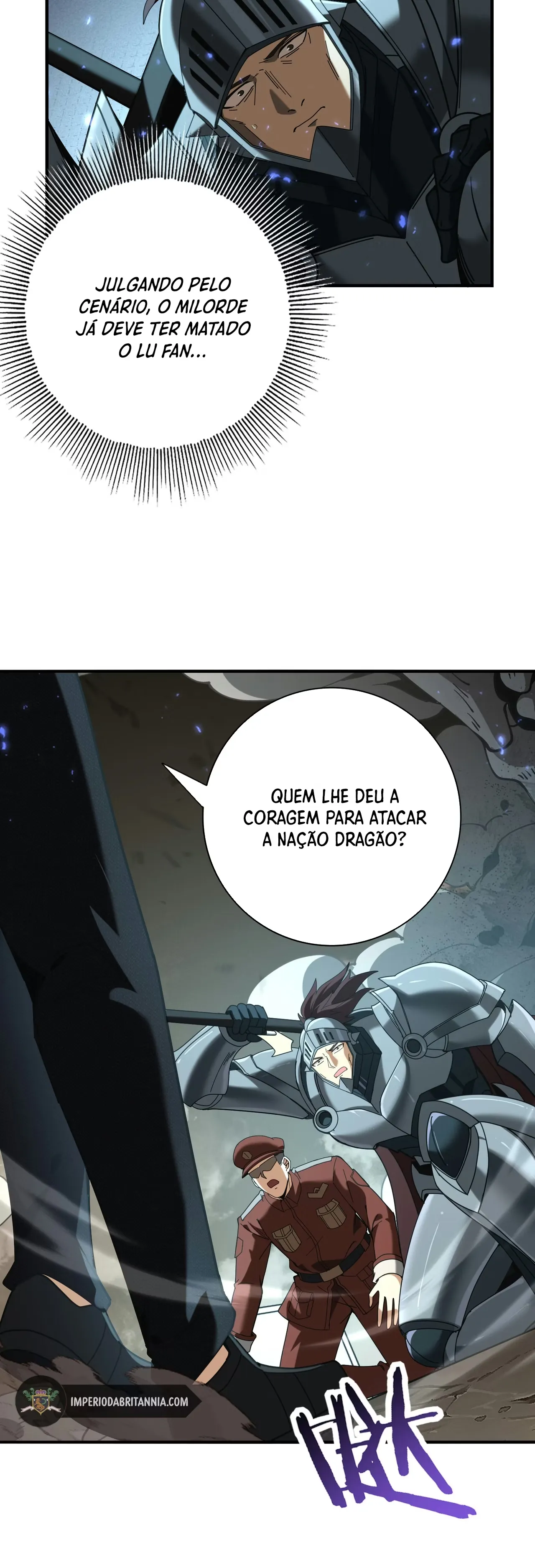 Read Profissão sem Valor Domador de Dragões (PT-BR) PT Manga Online