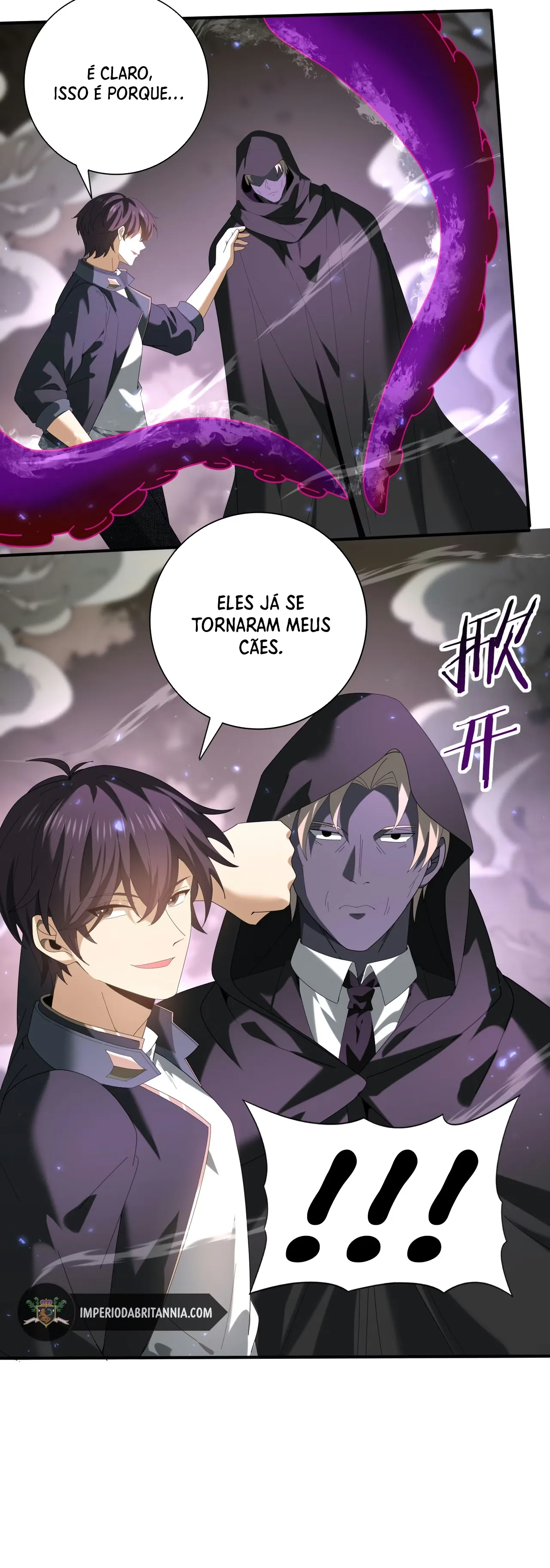 Read Profissão sem Valor Domador de Dragões (PT-BR) PT Manga Online