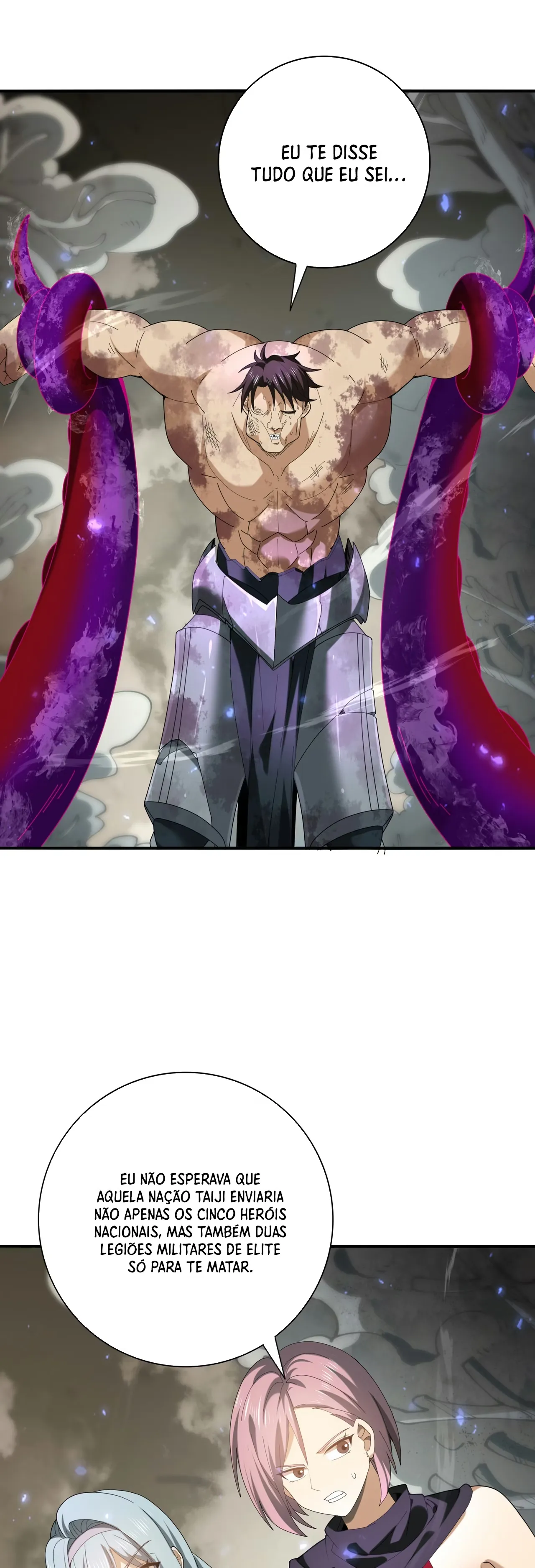 Read Profissão sem Valor Domador de Dragões (PT-BR) PT Manga Online