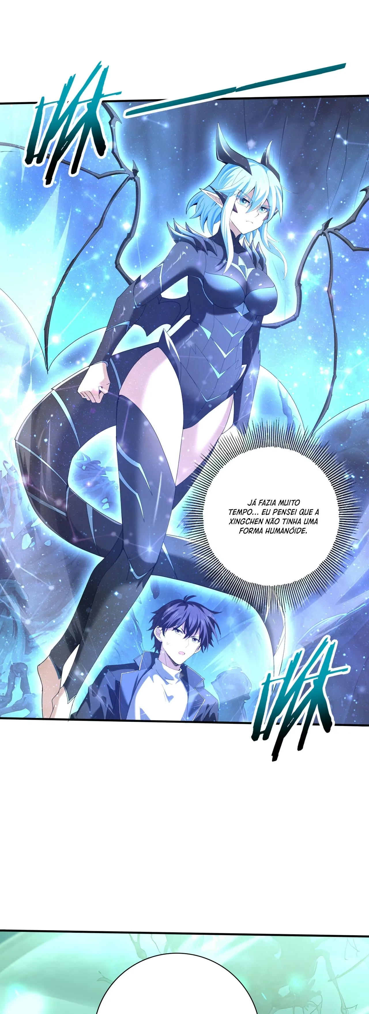 Read Profissão sem Valor Domador de Dragões (PT-BR) PT Manga Online