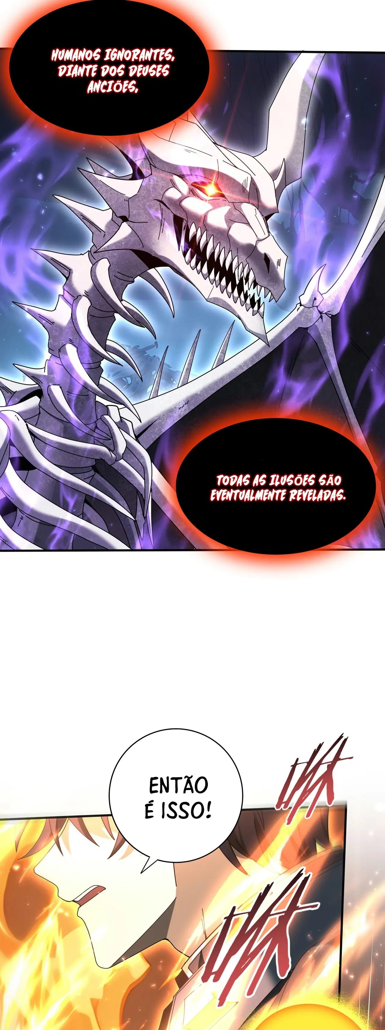 Read Profissão sem Valor Domador de Dragões (PT-BR) PT Manga Online