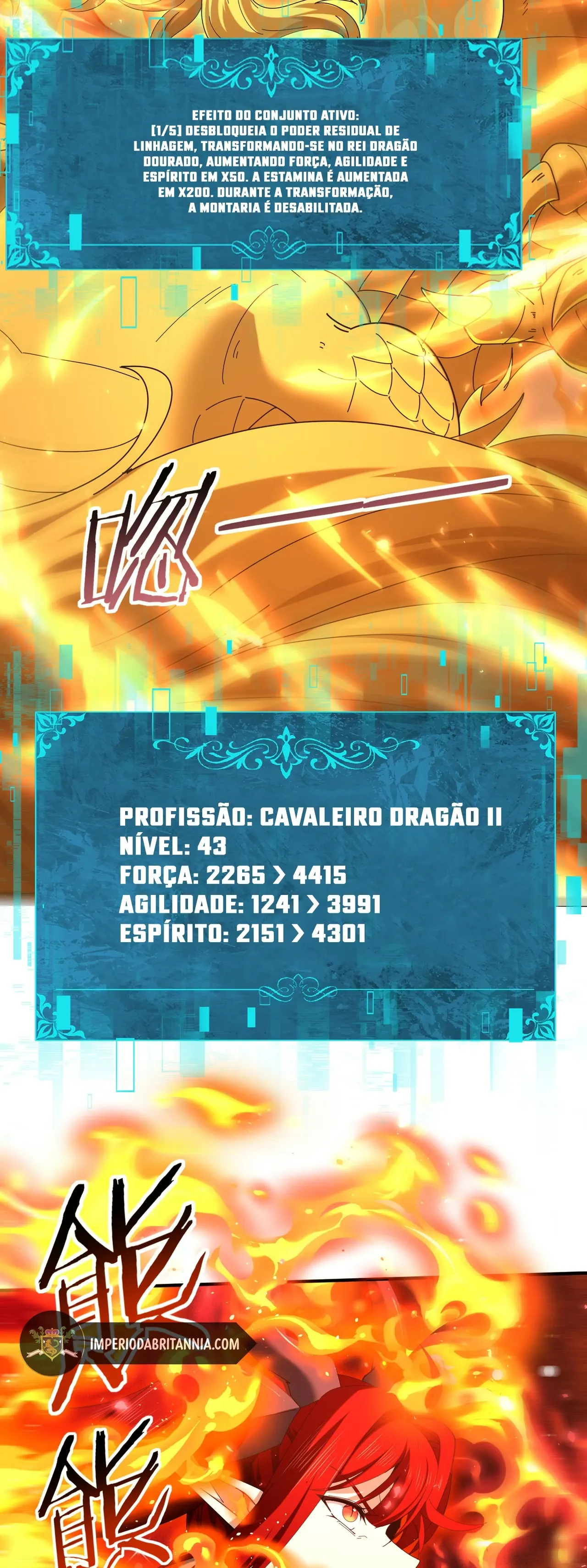 Read Profissão sem Valor Domador de Dragões (PT-BR) PT Manga Online