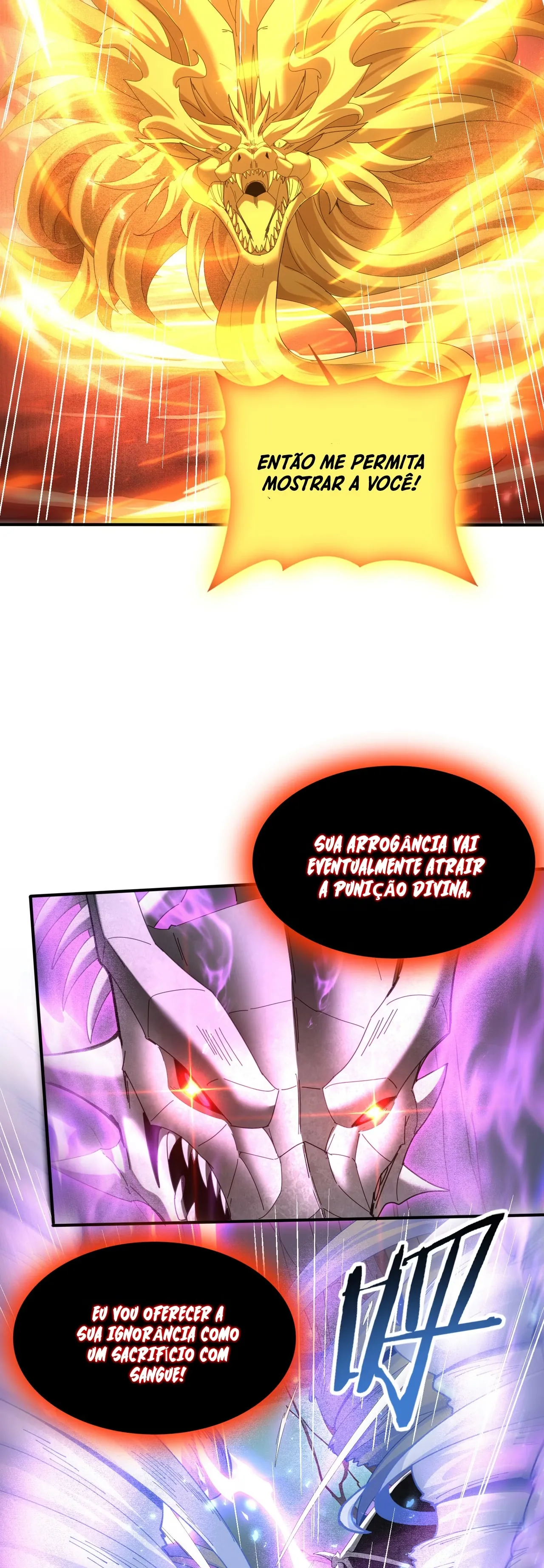 Read Profissão sem Valor Domador de Dragões (PT-BR) PT Manga Online