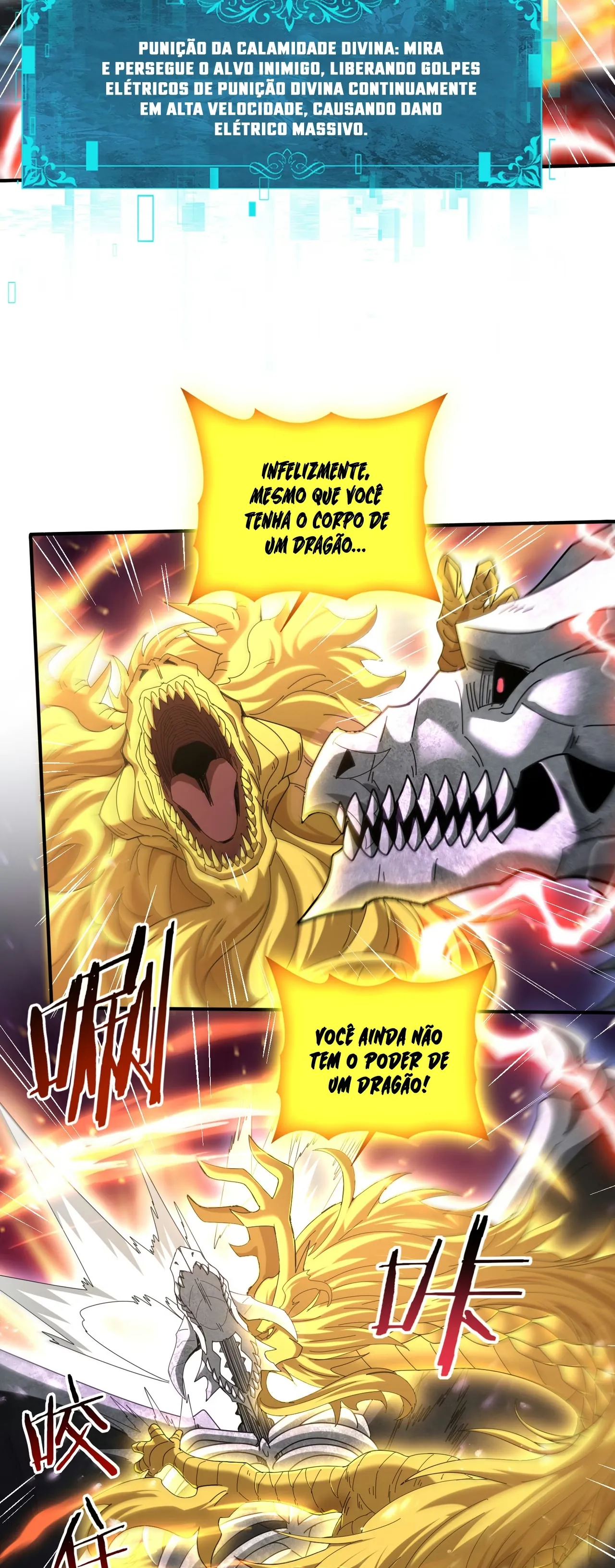Read Profissão sem Valor Domador de Dragões (PT-BR) PT Manga Online