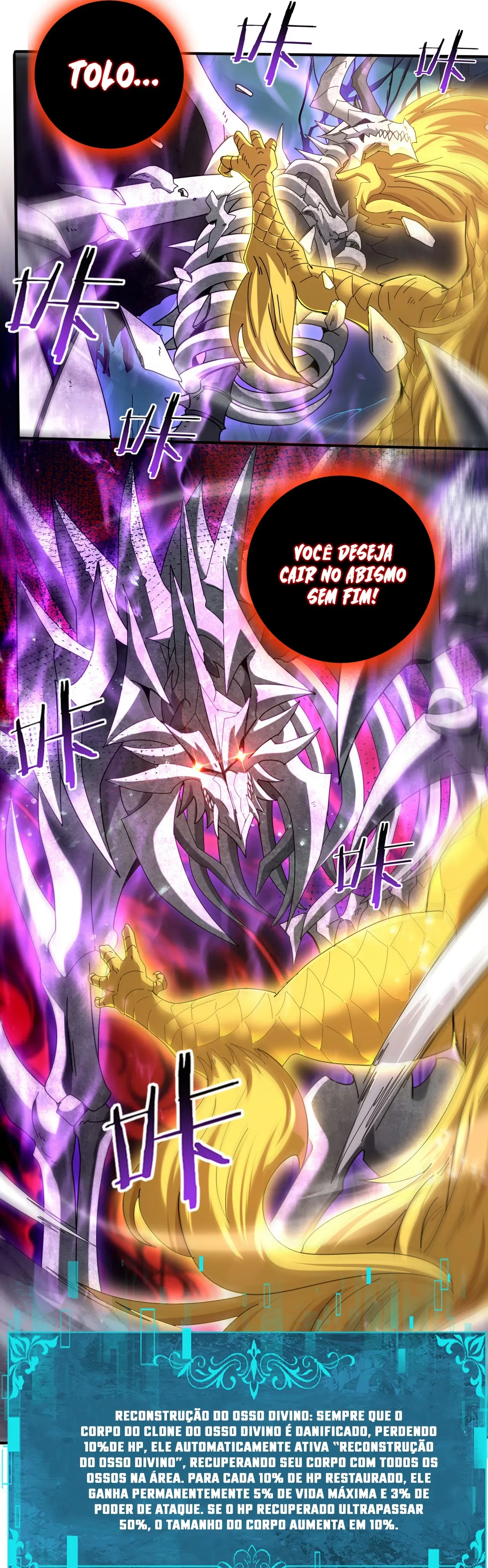 Read Profissão sem Valor Domador de Dragões (PT-BR) PT Manga Online
