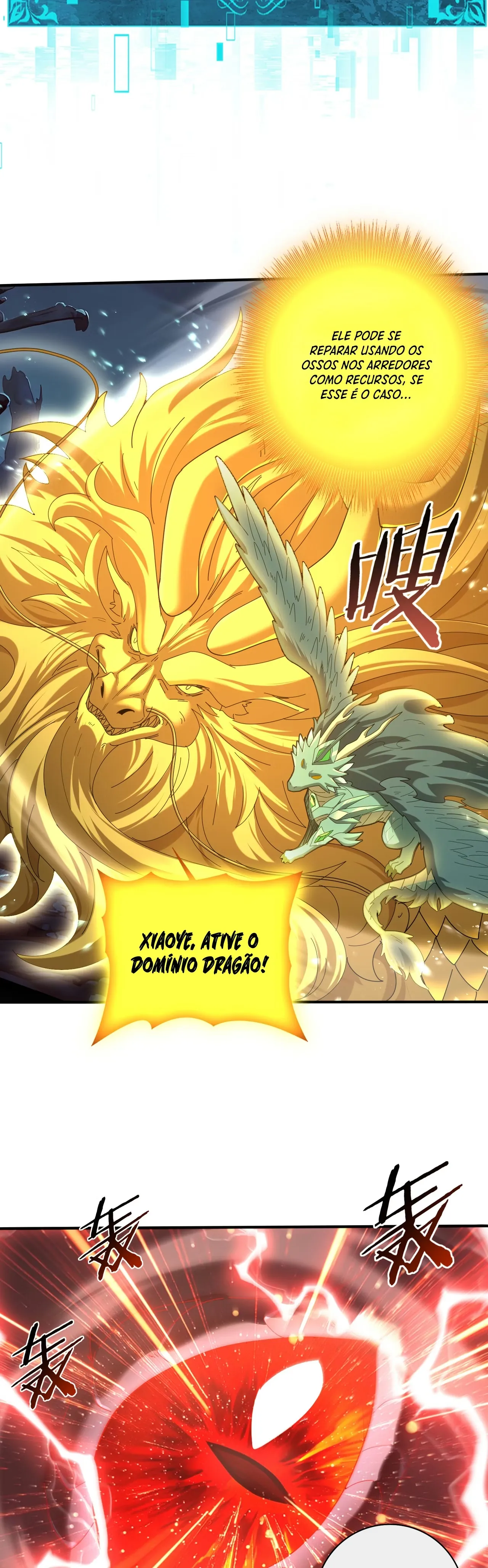 Read Profissão sem Valor Domador de Dragões (PT-BR) PT Manga Online