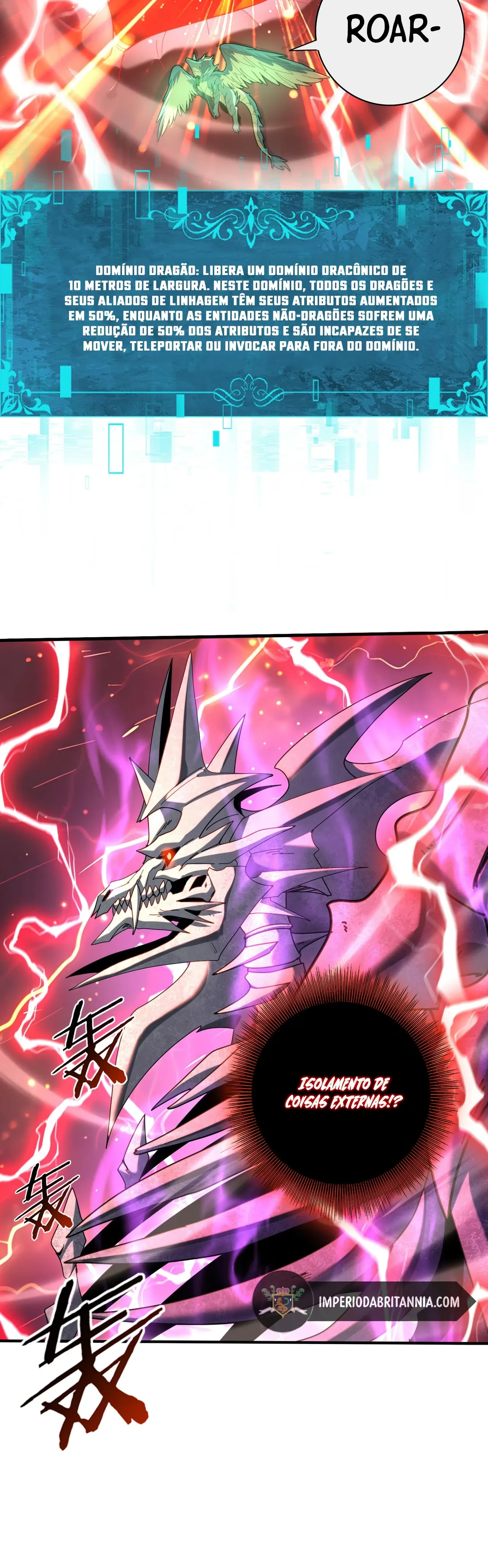 Read Profissão sem Valor Domador de Dragões (PT-BR) PT Manga Online