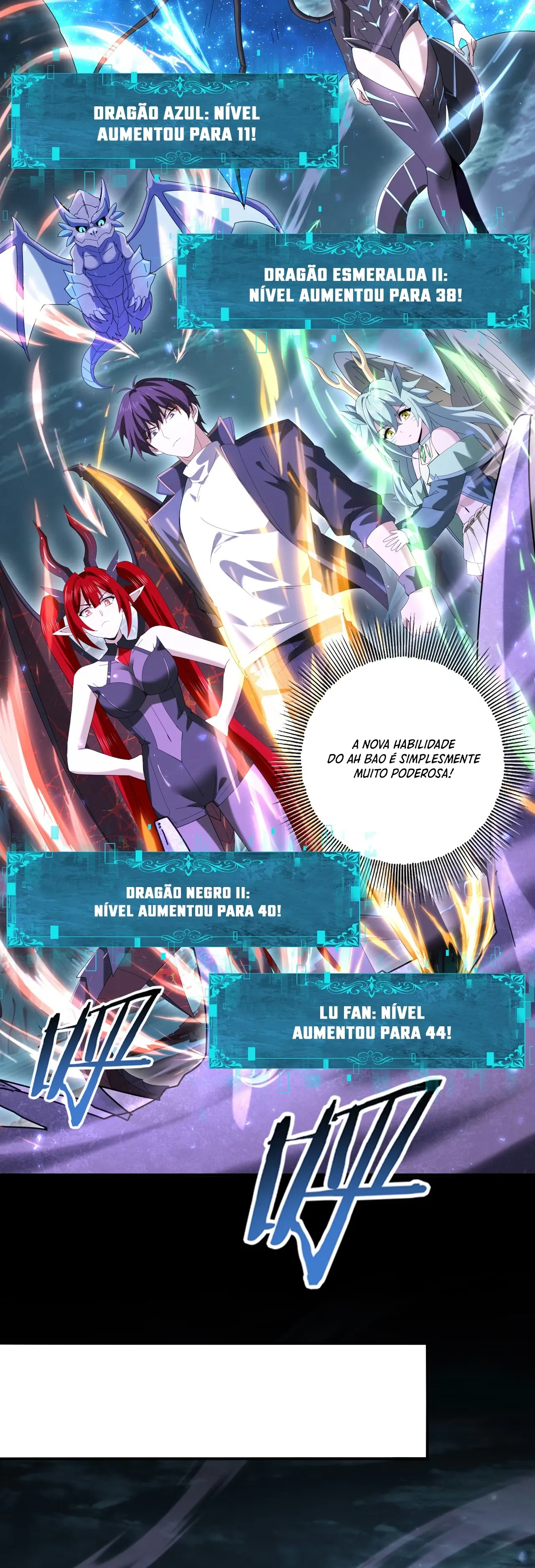 Read Profissão sem Valor Domador de Dragões (PT-BR) PT Manga Online