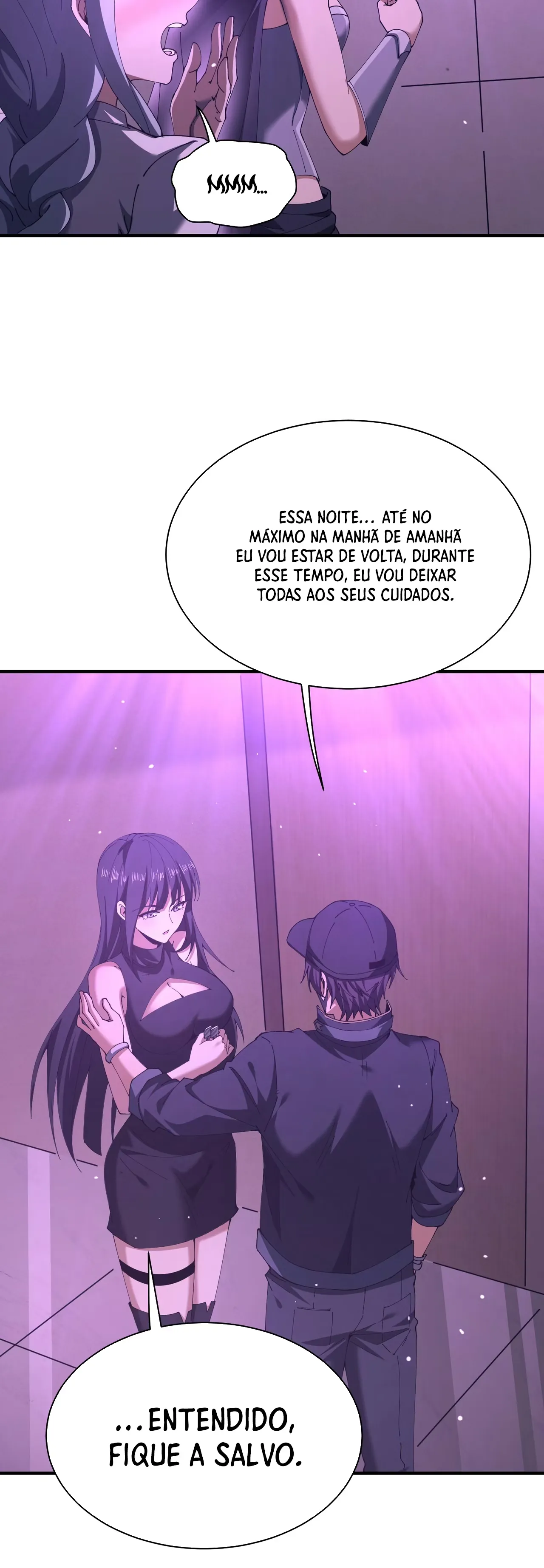 Read Profissão sem Valor Domador de Dragões (PT-BR) PT Manga Online