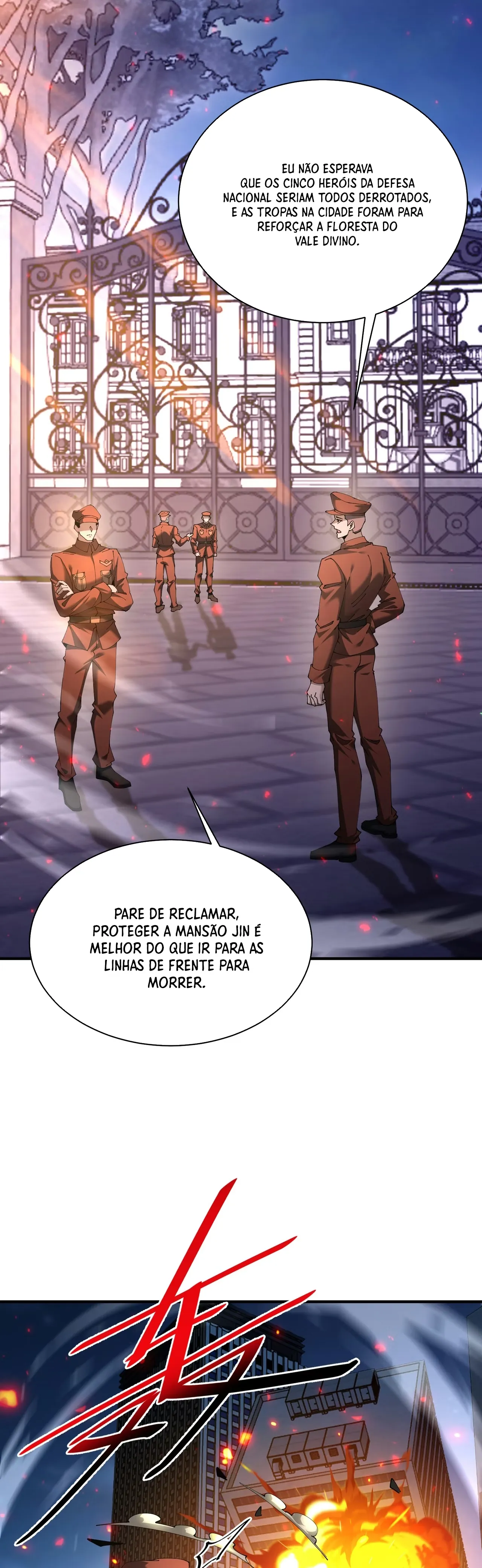 Read Profissão sem Valor Domador de Dragões (PT-BR) PT Manga Online