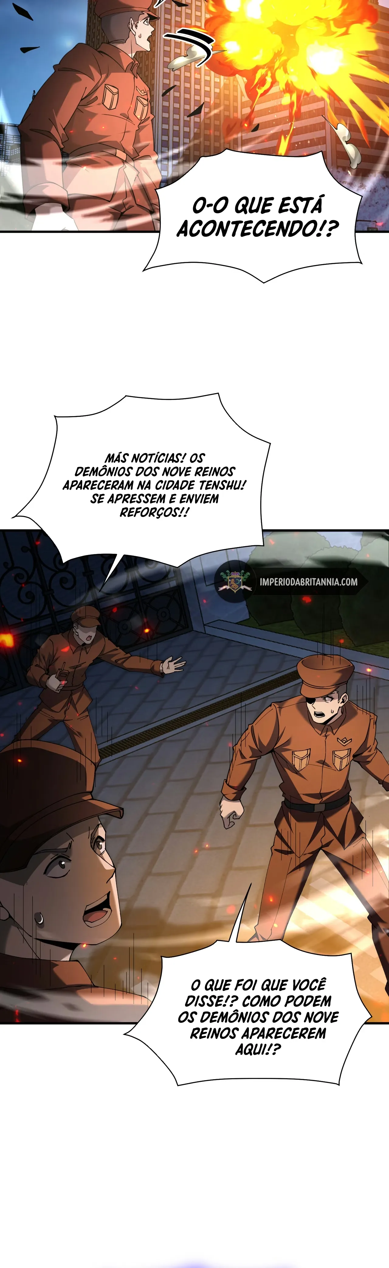 Read Profissão sem Valor Domador de Dragões (PT-BR) PT Manga Online