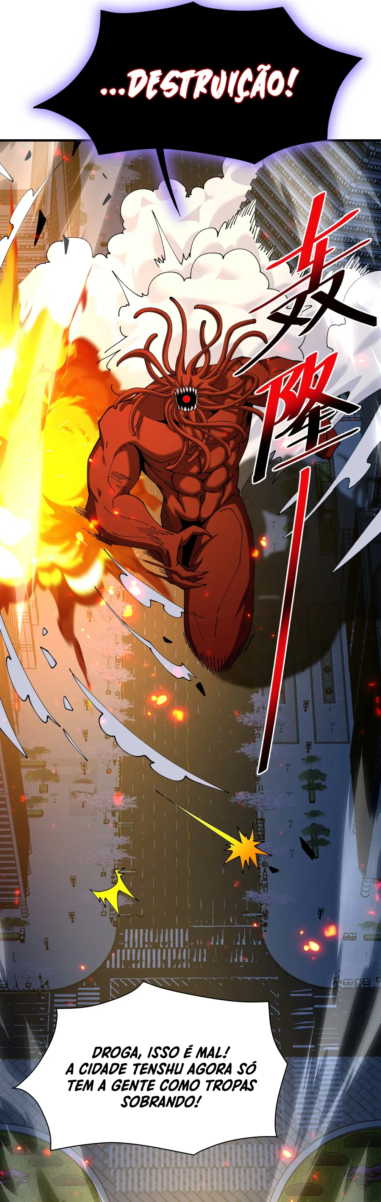 Read Profissão sem Valor Domador de Dragões (PT-BR) PT Manga Online
