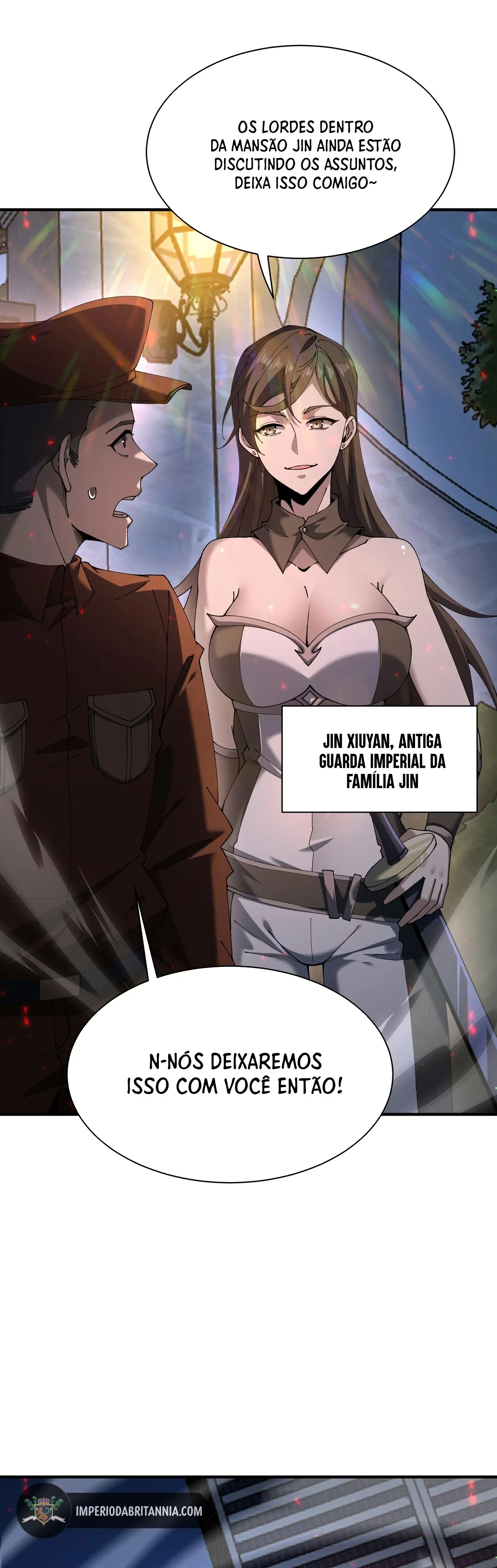 Read Profissão sem Valor Domador de Dragões (PT-BR) PT Manga Online