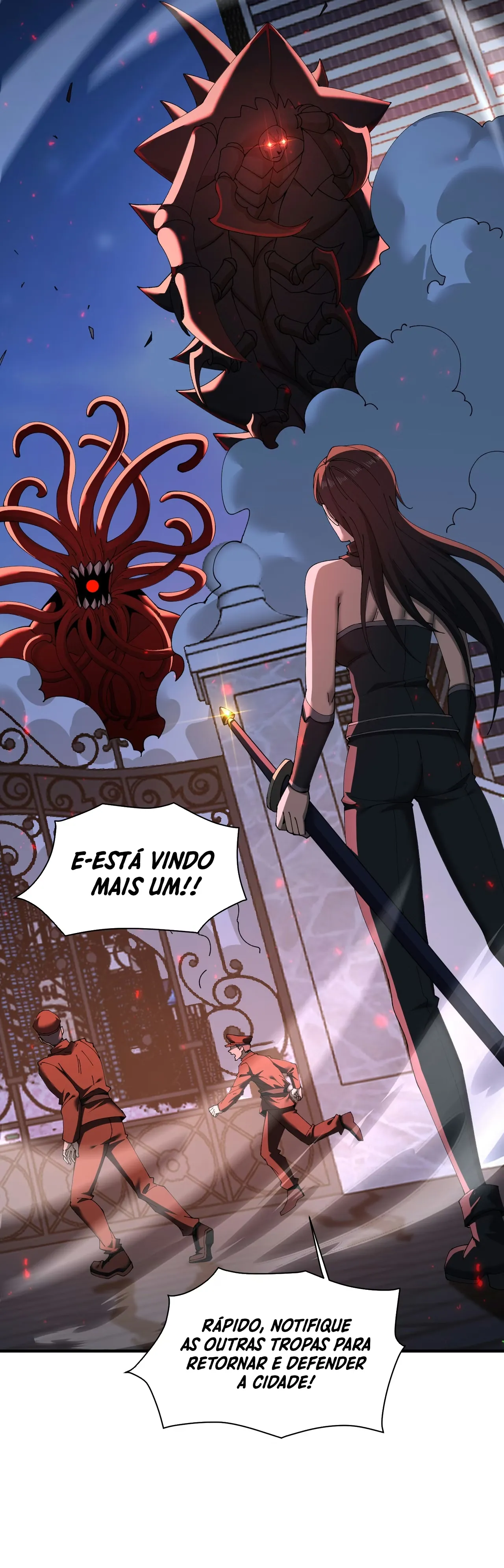 Read Profissão sem Valor Domador de Dragões (PT-BR) PT Manga Online