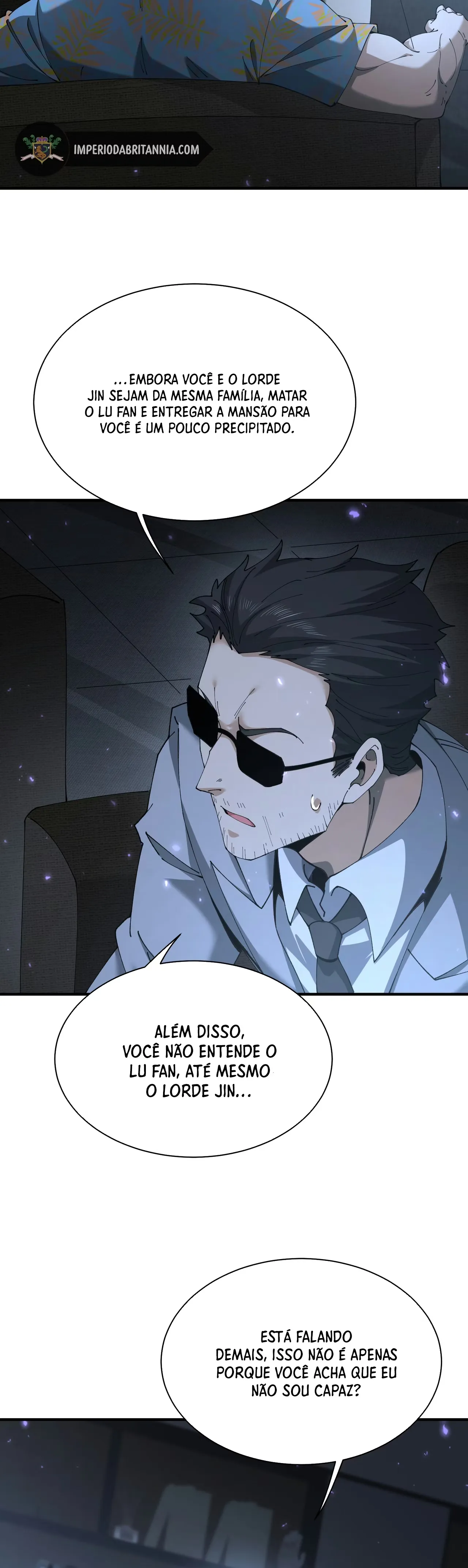Read Profissão sem Valor Domador de Dragões (PT-BR) PT Manga Online