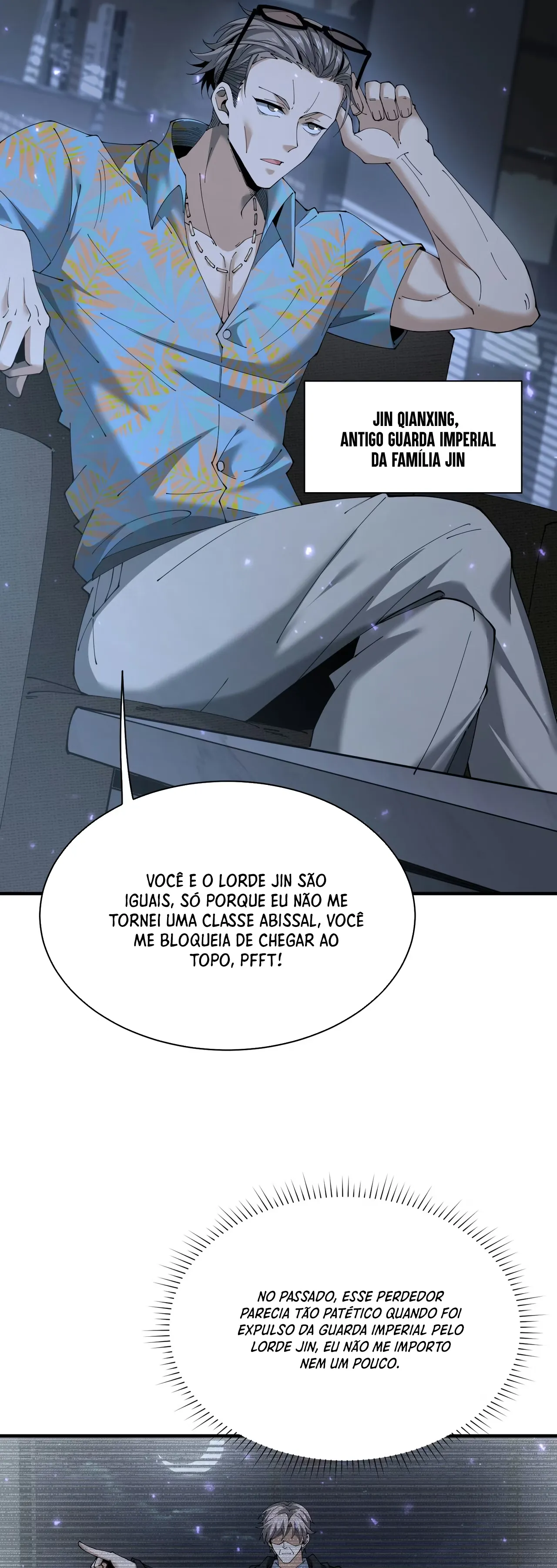 Read Profissão sem Valor Domador de Dragões (PT-BR) PT Manga Online