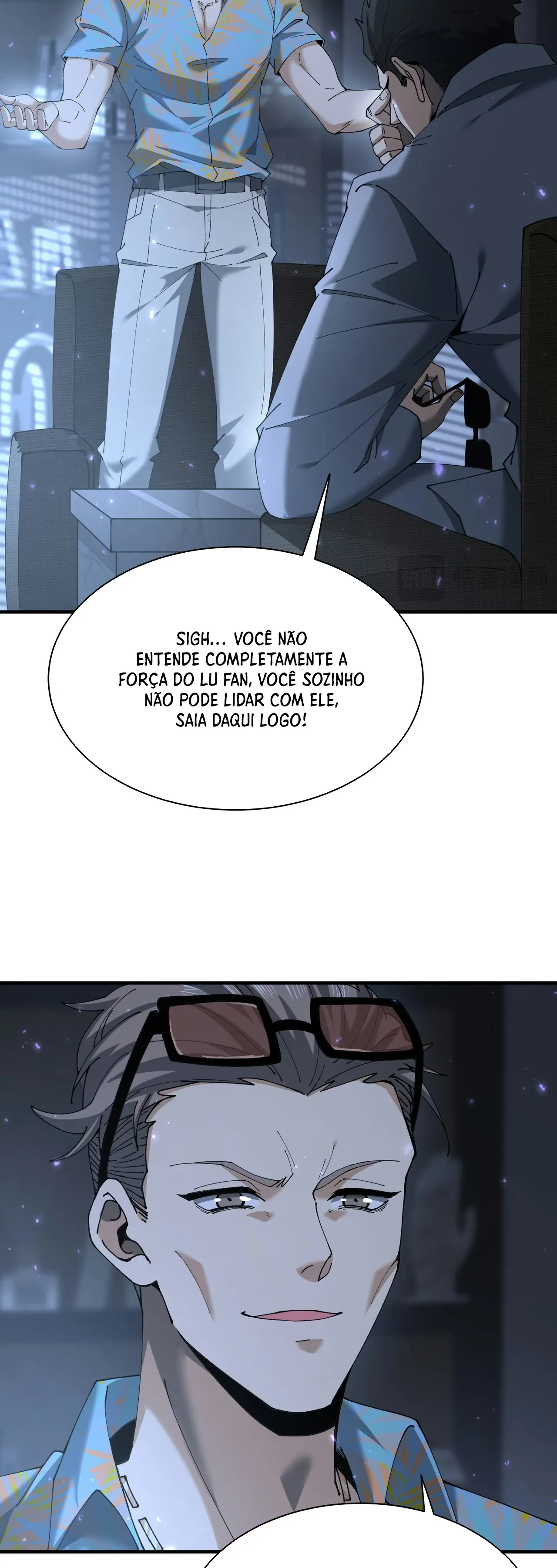 Read Profissão sem Valor Domador de Dragões (PT-BR) PT Manga Online