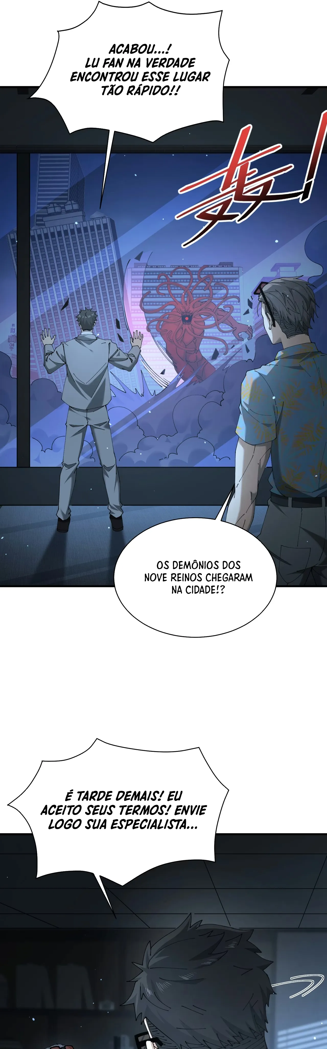 Read Profissão sem Valor Domador de Dragões (PT-BR) PT Manga Online