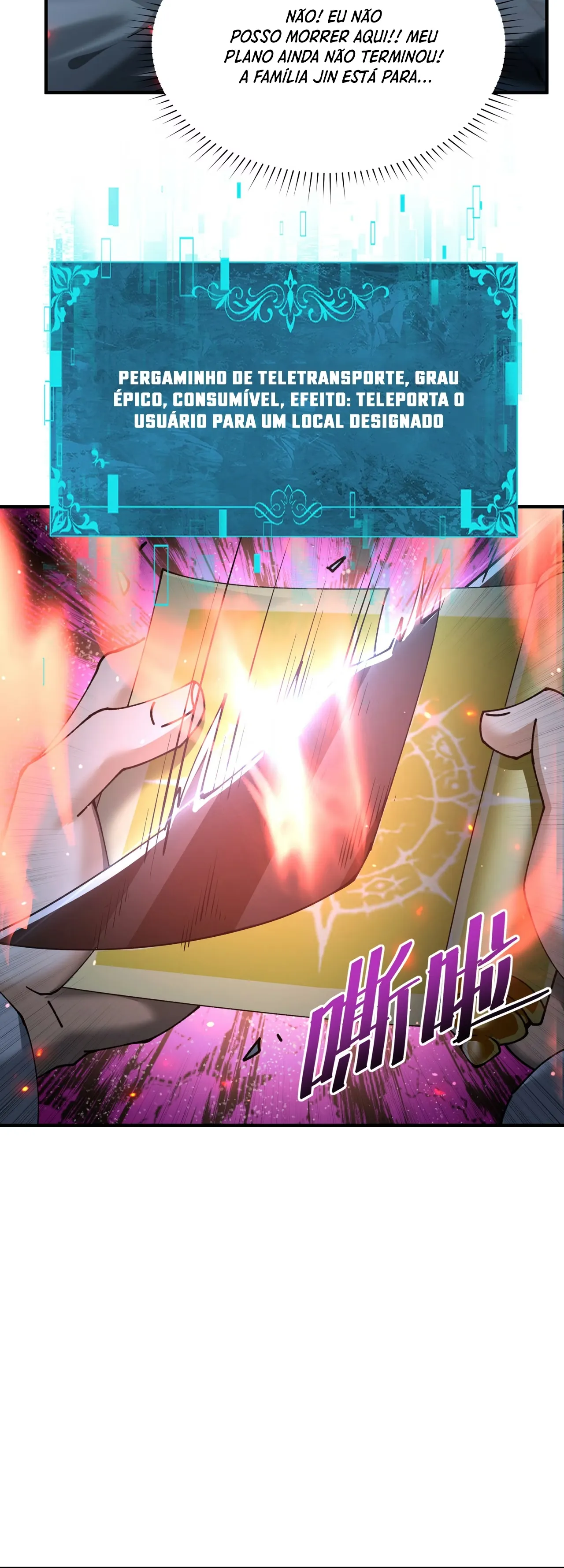 Read Profissão sem Valor Domador de Dragões (PT-BR) PT Manga Online