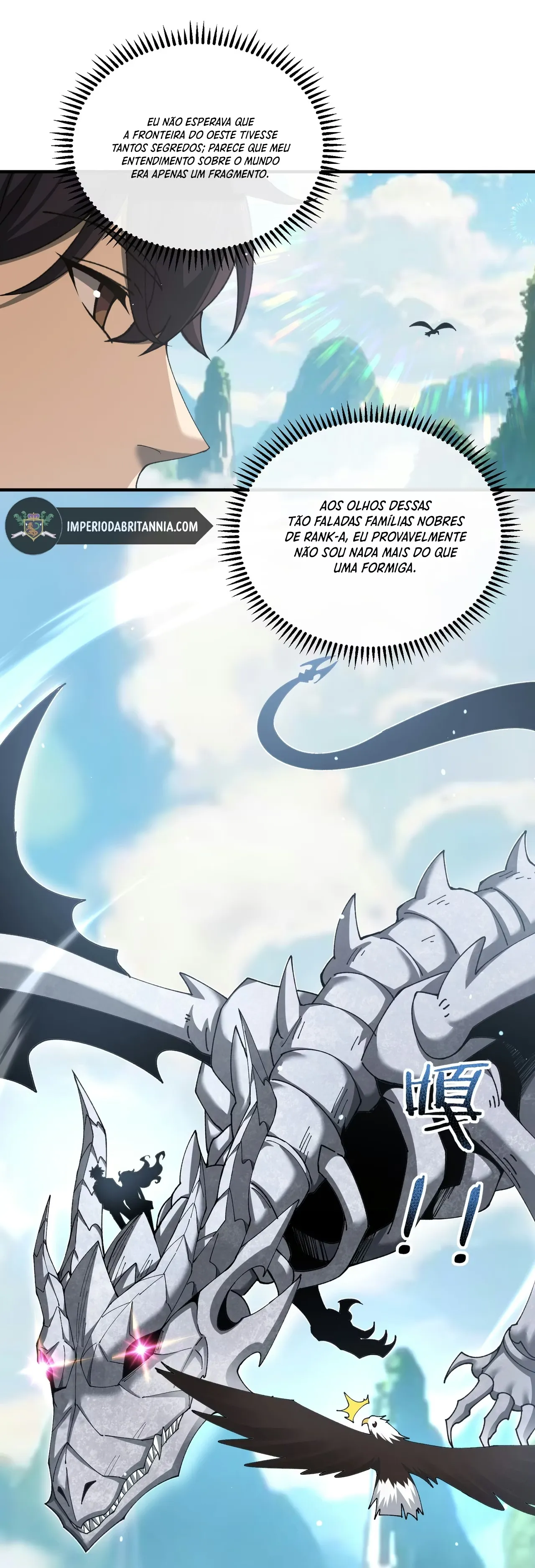 Read Profissão sem Valor Domador de Dragões (PT-BR) PT Manga Online