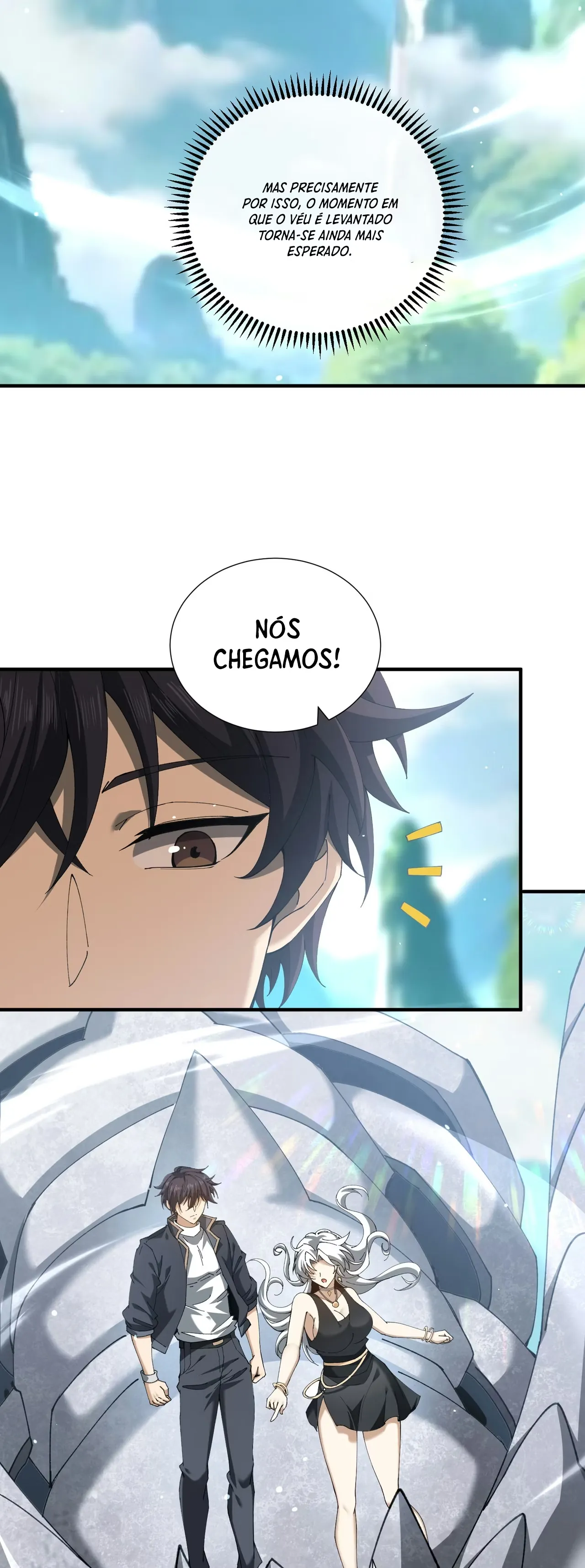 Read Profissão sem Valor Domador de Dragões (PT-BR) PT Manga Online