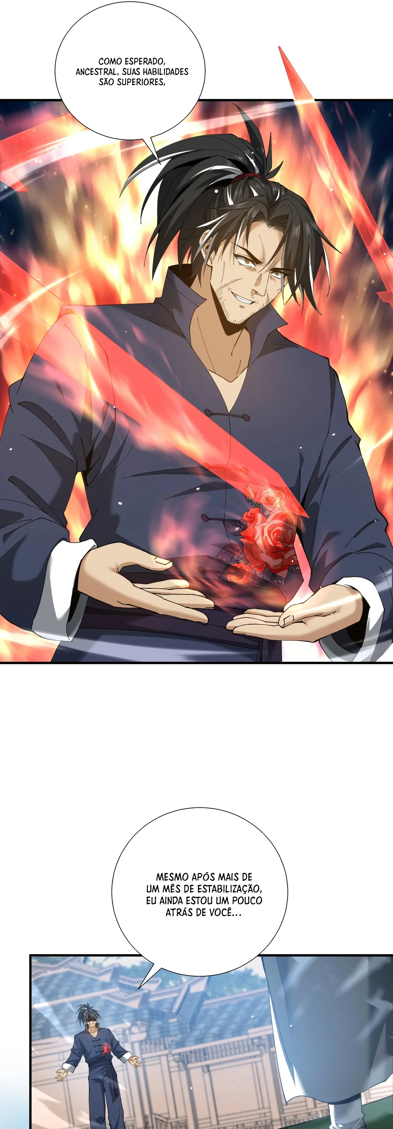Read Profissão sem Valor Domador de Dragões (PT-BR) PT Manga Online