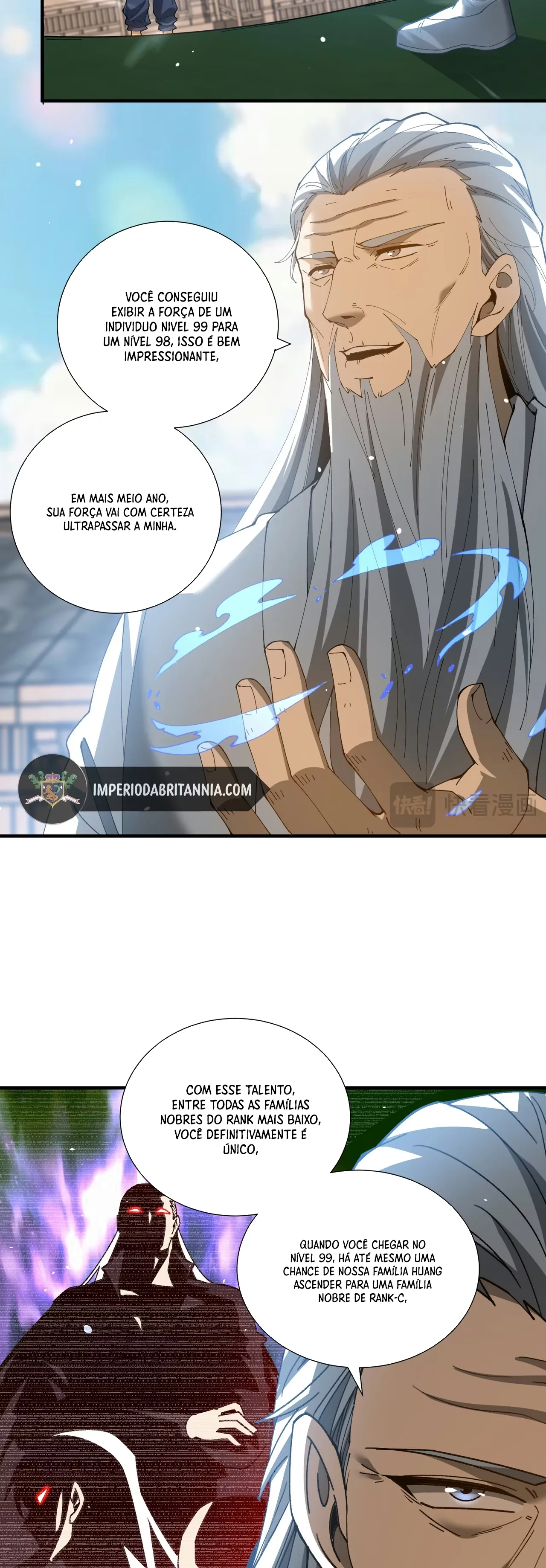 Read Profissão sem Valor Domador de Dragões (PT-BR) PT Manga Online