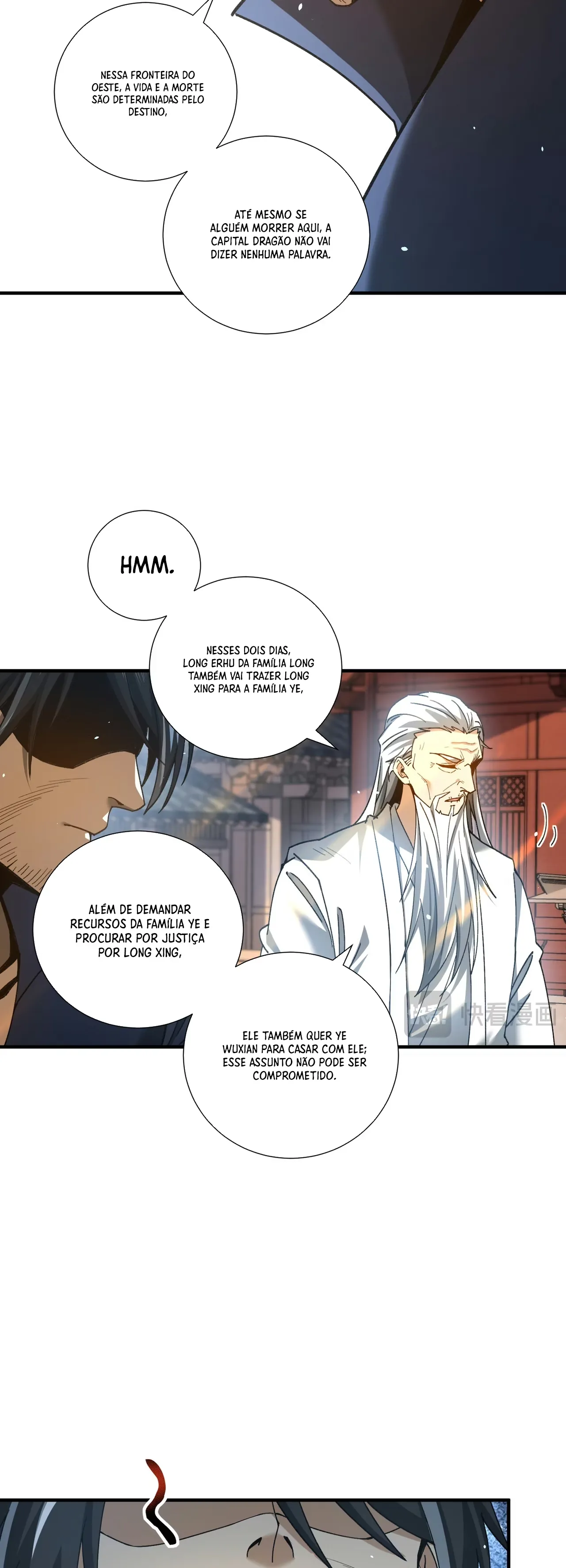 Read Profissão sem Valor Domador de Dragões (PT-BR) PT Manga Online