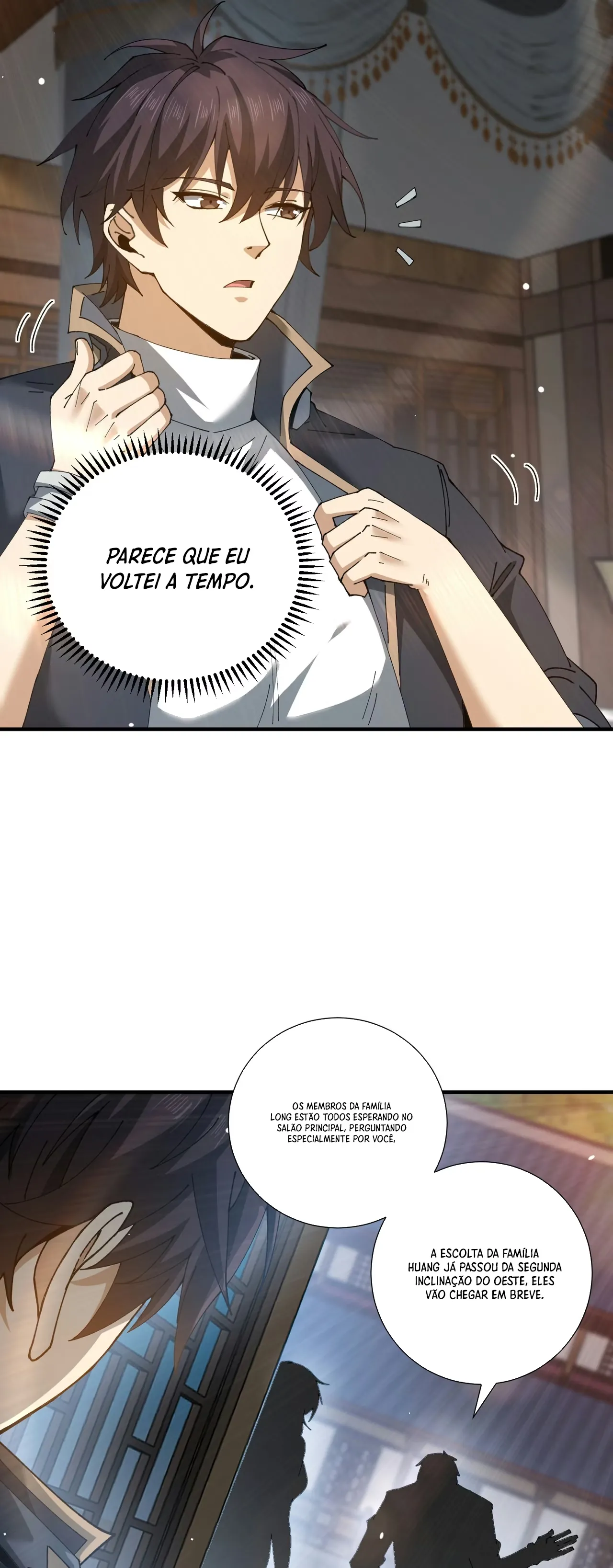Read Profissão sem Valor Domador de Dragões (PT-BR) PT Manga Online