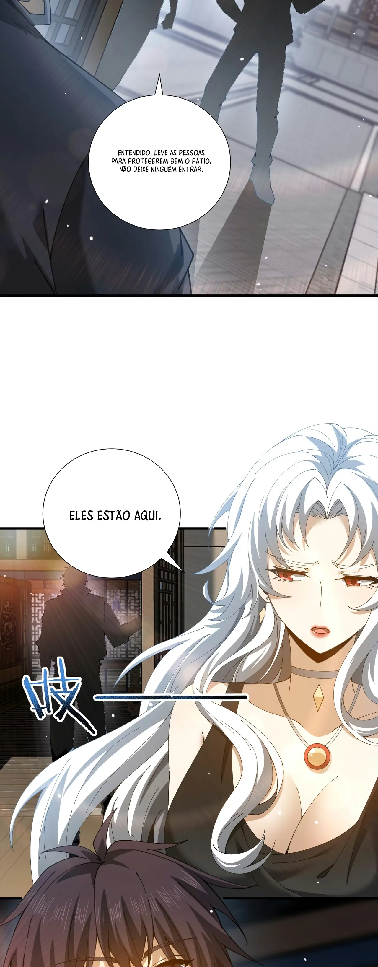 Read Profissão sem Valor Domador de Dragões (PT-BR) PT Manga Online