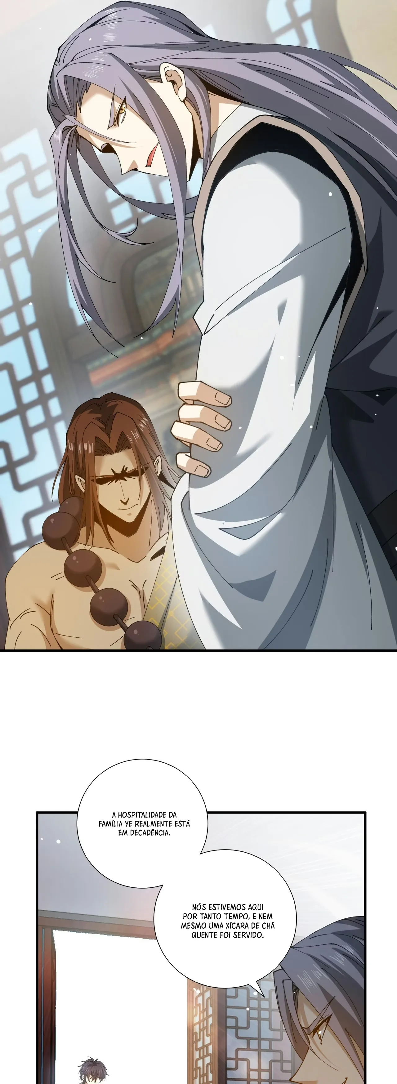 Read Profissão sem Valor Domador de Dragões (PT-BR) PT Manga Online