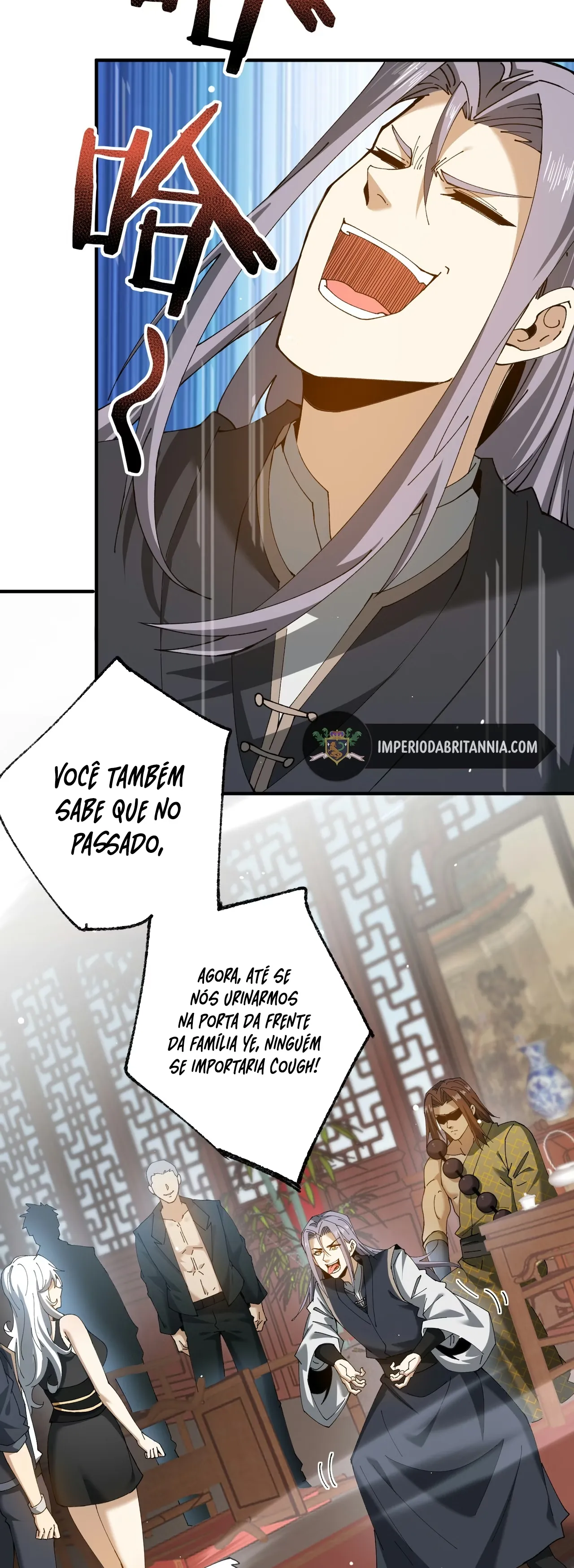 Read Profissão sem Valor Domador de Dragões (PT-BR) PT Manga Online