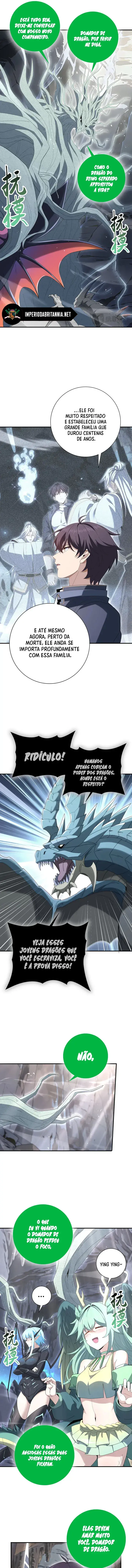 Read Profissão sem Valor Domador de Dragões (PT-BR) PT Manga Online