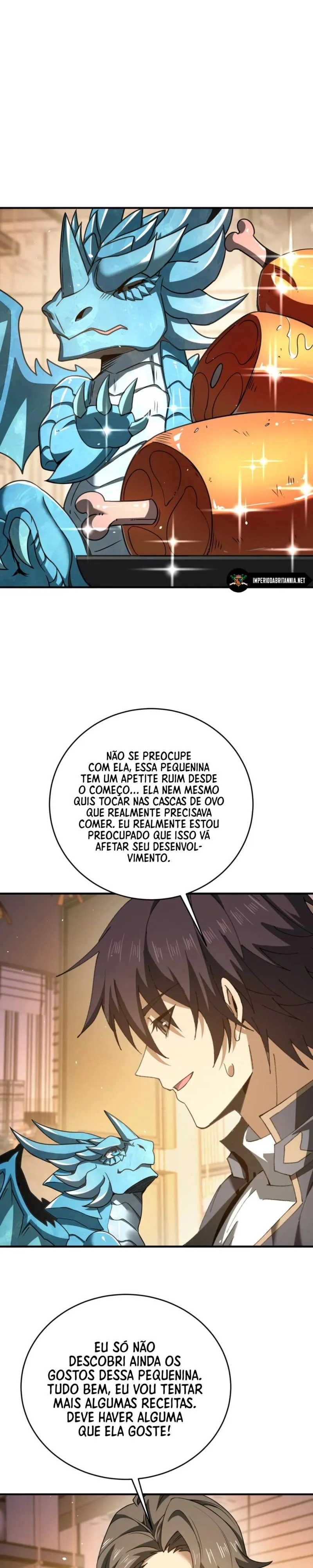 Read Profissão sem Valor Domador de Dragões (PT-BR) PT Manga Online