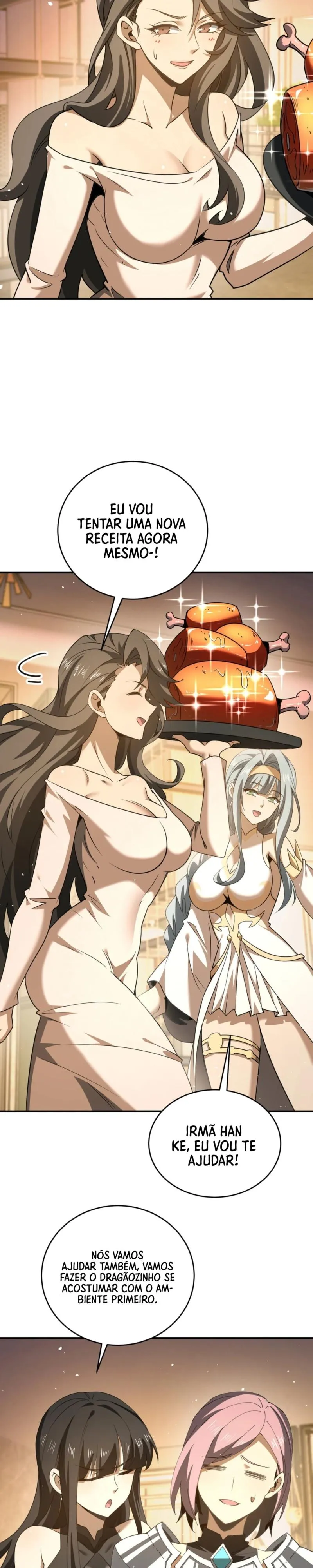 Read Profissão sem Valor Domador de Dragões (PT-BR) PT Manga Online