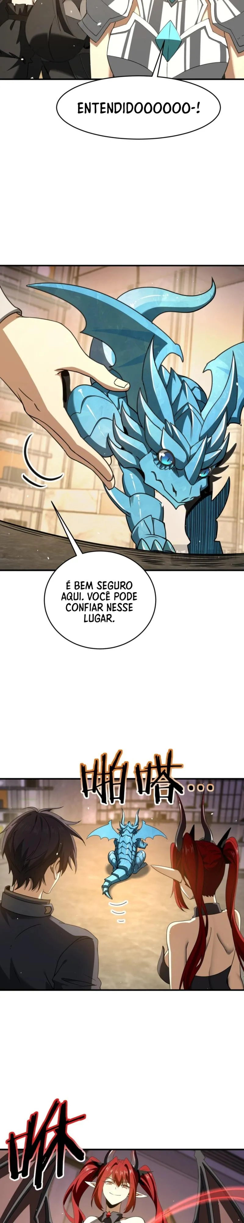 Read Profissão sem Valor Domador de Dragões (PT-BR) PT Manga Online