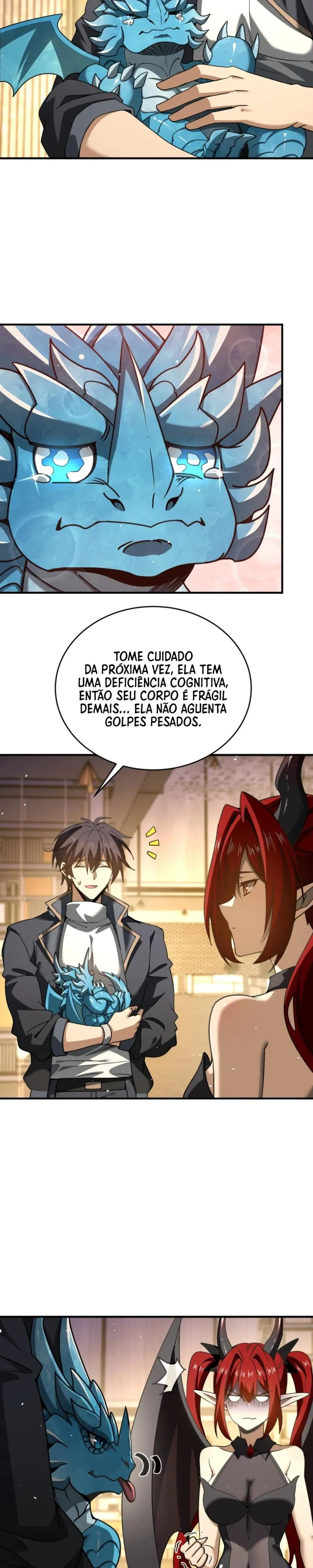 Read Profissão sem Valor Domador de Dragões (PT-BR) PT Manga Online