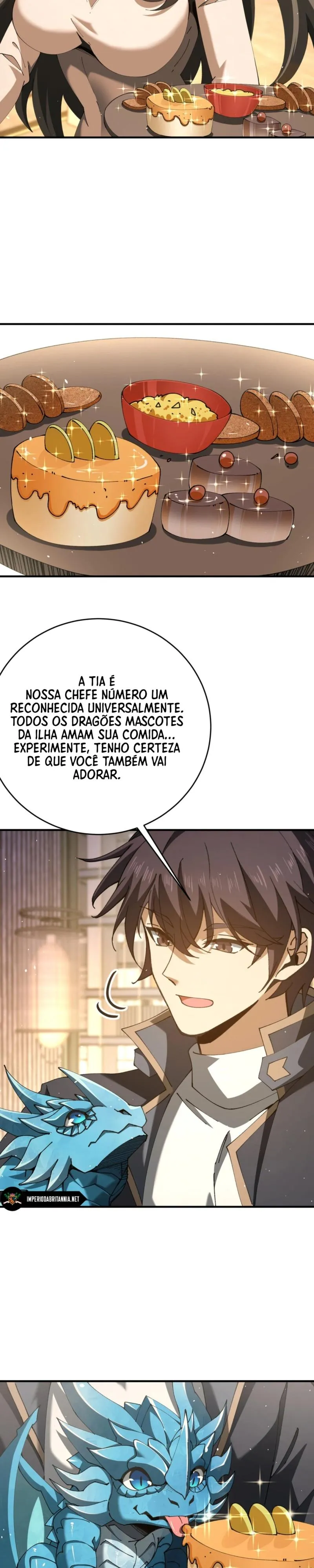 Read Profissão sem Valor Domador de Dragões (PT-BR) PT Manga Online