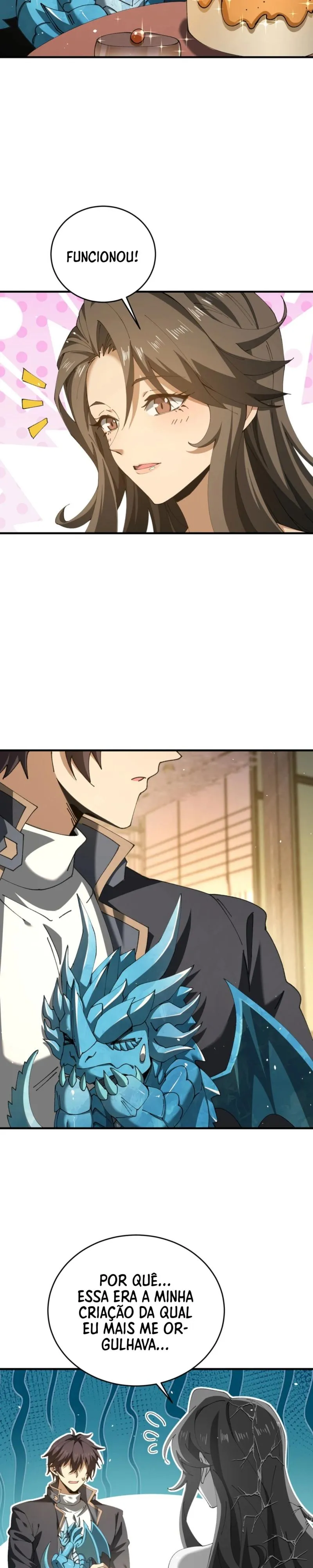 Read Profissão sem Valor Domador de Dragões (PT-BR) PT Manga Online