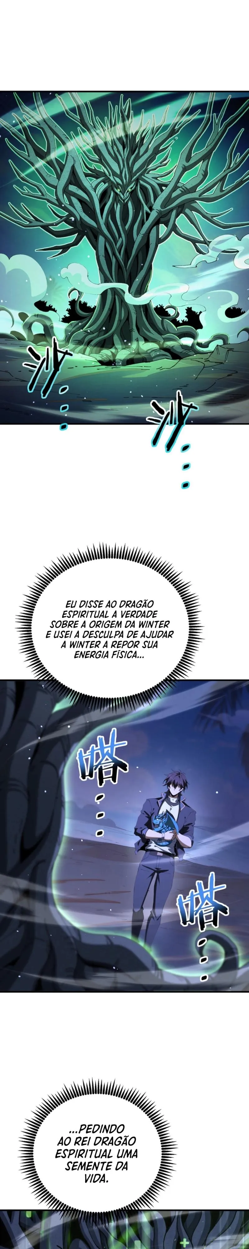 Read Profissão sem Valor Domador de Dragões (PT-BR) PT Manga Online