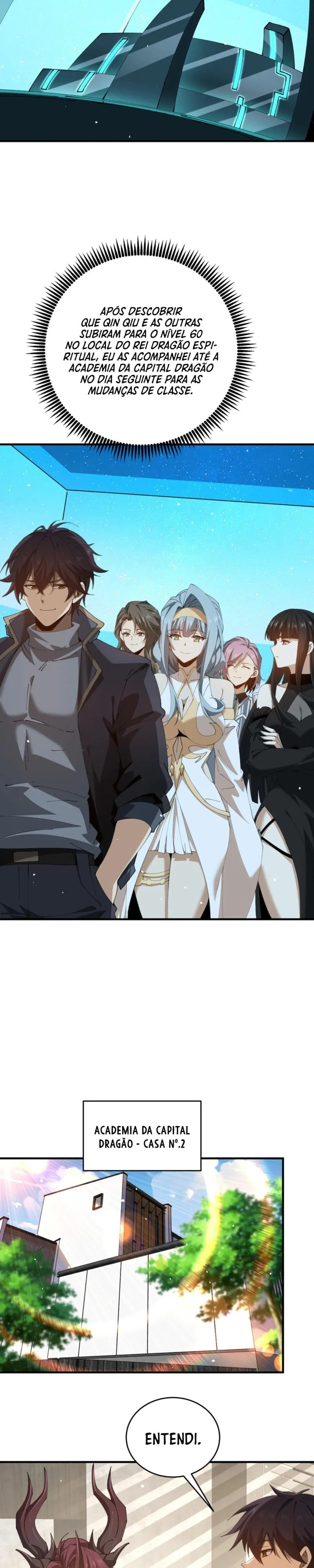 Read Profissão sem Valor Domador de Dragões (PT-BR) PT Manga Online