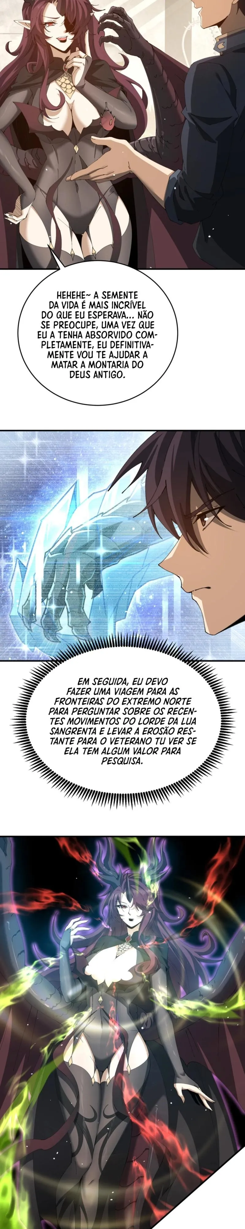 Read Profissão sem Valor Domador de Dragões (PT-BR) PT Manga Online