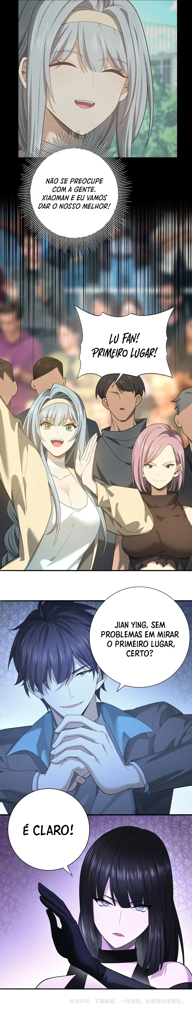 Read Profissão sem Valor Domador de Dragões (PT-BR) PT Manga Online