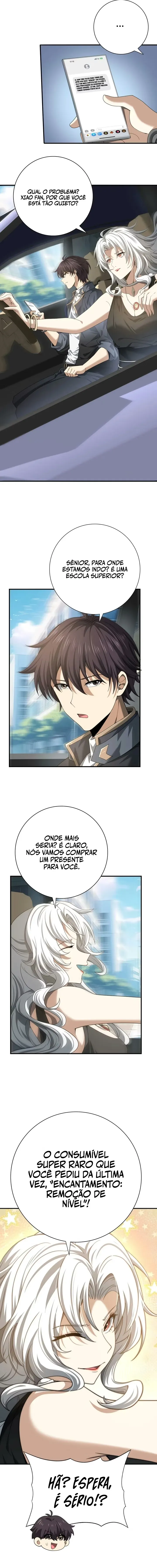 Read Profissão sem Valor Domador de Dragões (PT-BR) PT Manga Online
