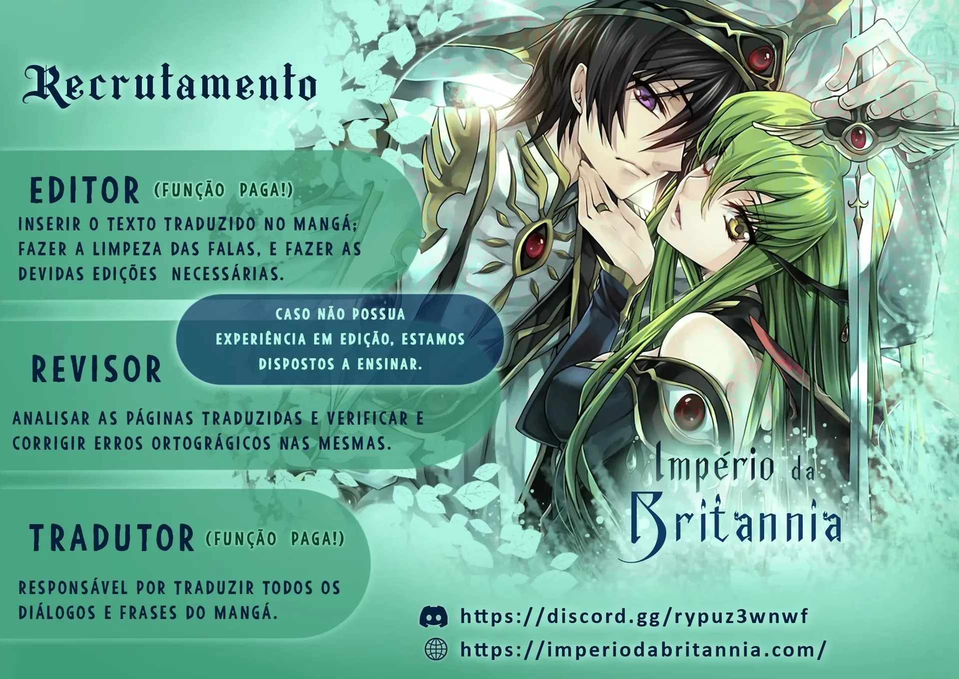 Read Profissão sem Valor Domador de Dragões (PT-BR) PT Manga Online