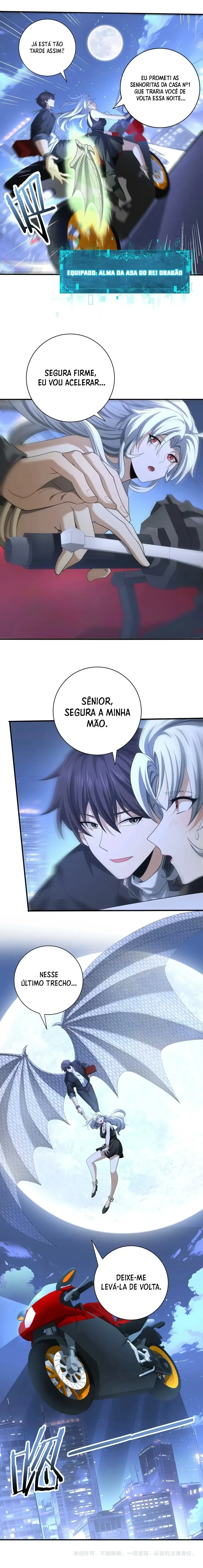 Read Profissão sem Valor Domador de Dragões (PT-BR) PT Manga Online