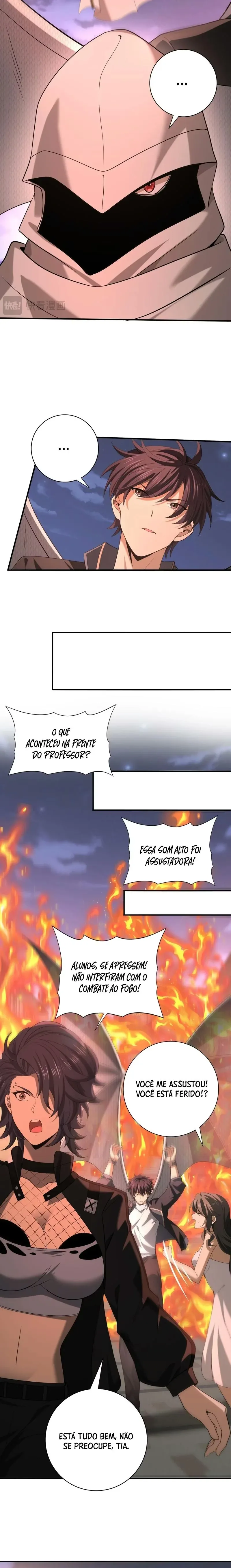 Read Profissão sem Valor Domador de Dragões (PT-BR) PT Manga Online