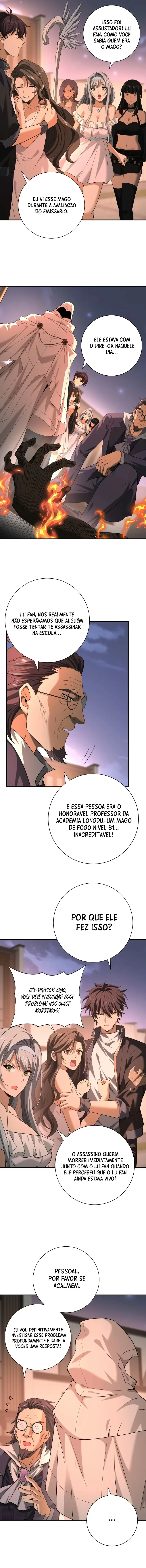 Read Profissão sem Valor Domador de Dragões (PT-BR) PT Manga Online