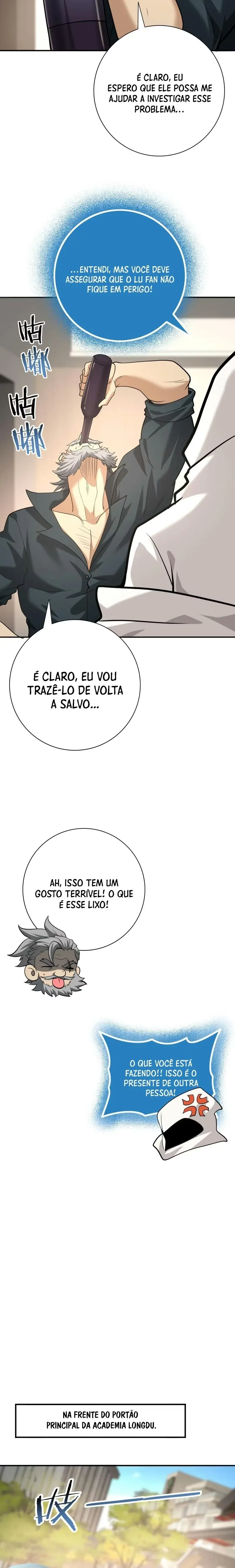 Read Profissão sem Valor Domador de Dragões (PT-BR) PT Manga Online