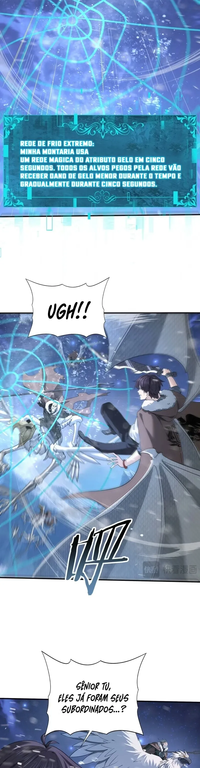 Read Profissão sem Valor Domador de Dragões (PT-BR) PT Manga Online